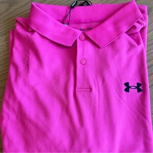 Men’s Under Armour XXL Polo Shirts